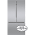 Bosch 800 Series B36CT84ENS - 36-Inch Counter-Depth 3-Door Refrigerator