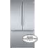 Bosch 800 Series B36CT84SNS - 800 Series 36-Inch Counter-Depth 3-Door Refrigerator