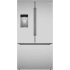 Bosch BOSCH041706 - 36 Inch Freestanding French Door Bottom Mount Smart Refrigerator