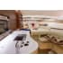 Kenyon Lite-Touch Series B40576LPUPS - 240V Lite-Touch Q® 2 Burner Trimline With Pups