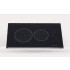 Kenyon Lite-Touch Series B41540 - Lite-Touch Q® 2 Burner Large Angled View