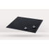 Kenyon Glacier Series B41706 - 21 Inch Electric Cooktop with Ceramic Glass Surface