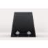Kenyon Cortez Series B41710 - 12 Inch Electric Cooktop with Push-To-Turn Knob Control