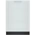 Bosch 800 Series SHV78CM3N - 24 Inch Fully Integrated Built-In Panel Ready Smart Dishwasher