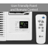 LG LW2423HR - 23,000 BTU Window Air Conditioner Remote Control Included