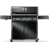 Napoleon RP625SIBPK2 - 66 Inch Rogue® Pro Freestanding Gas Grill with 988 sq. in Total Cooking Area