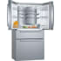 Bosch 800 Series B36CL80SNS - Angled Open View