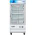 Koolmore MDF1GD9CWH - 26 Inch Commercial Display Merchandiser Freezer