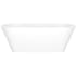 Rohl Vetralla VE2NSWOF - Freestanding Soaking Bathtub with Overflow Hole