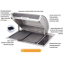 Kenyon Signature Grill B70474NHCF - 29 Inch Electric Grill with 310 Square Inch Grilling Area