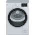 Blomberg DHP24404W3 - 24 Inch Heat Pump Dryer