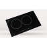 Kenyon B80305 - Bridge Induction 2 Burner Landscape Angle View