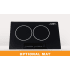 Kenyon B80305 - Bridge Induction 2 Burner Landscape Optional Mat