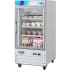 Koolmore MDF1GD9CWH - 26 Inch Commercial Display Merchandiser Freezer
