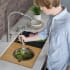 Kraus BAC100 - Mixing Bowl and Colander Accessories Set