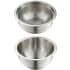 Kraus BAC100 - Workstation Kitchen Sink Mixing Bowl and Colander Accessories Set