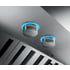 Elica Professional Leone Series ELN148SS - LED Lit Push Controls