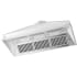 ZLINE 721I46 - Dishwasher-Safe Stainless Steel Baffle Filters