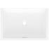 Rohl Kaali UBKAL62IO - 16 Inch Rectangular Undermount Bathroom Sink with Drain Hole Center