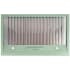Unique Appliances Classic Retro UGP36CRRHLG - 36 Inch Under Cabinet Retro Range Hood LED Light