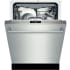 Bosch 800 DLX Series SHX68TL5UC - Control Panel