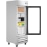 Koolmore KMRIC1DGD - 27 Inch Commercial Convertible Refrigerator/Freezer