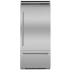 BlueStar BBB36R2 - BlueStar 36" Built-in Bottom Freezer Refrigerator