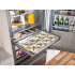 BlueStar PRO BBB36R3PLT - PRO 36 Inch Built-In Bottom Freezer Refrigerator in Used View