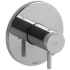 Rohl RIU™ TRUTM47C - Riu™ Single Lever Handle Thermostatic &amp; Pressure Balance Trim with 3 Functions (No Share) in Chrome