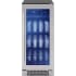 Brisas BBV15C01AG - 15 Inch Single Zone Beverage Cooler