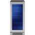 Brisas BBV15C01AG - 15 Inch Single Zone Beverage Cooler
