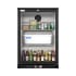 Koolmore BC1DSWBK - 24 Inch Freestanding Commercial Beverage Center
