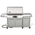 Weber 1500053 - Summit® Smart FS38X S Freestanding Gas Grill with 1053 sq. in. Total Cooking Area