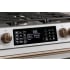 Cafe CGS750P4MW2 - 30" Slide-In Front Control Gas Double Oven with Convection Range