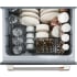 Cafe CDD220P2WS1 - 24 Inch Fully Integrated Smart Single Dishwasher Drawer
