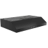 Broan Glacier BCDJ130BL - Black Side View