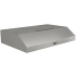Broan Glacier BCDJ136SS - Stainless Steel Side