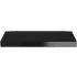 Broan Glacier BCSEK130BL - Black Front View