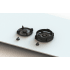 Pitt Cooking Bely Professional Edition BELY2PTLP - 24 Inch Modular Gas Cooktop