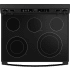 GE 600 Series GRF600AVBB - 30 Inch Freestanding Electric Smart Range 5 Smoothtop Elements