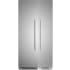 Bertazzoni BEREFFR01 - Refrigerator and Freezer Set