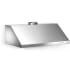 Bertazzoni Professional Series KU30PRO1X14 - 30 Inch Wall Mount Range Hood from Bertazzoni