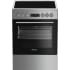 Blomberg BERU24102SS - 24 Inch Freestanding Electric Range
