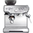 Breville BES870XL - Silver Front View