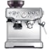 Breville BES870XL - Silver Front View
