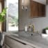 ZLINE BLSBFPG - Bliss Double Handle Bath Faucet