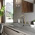 ZLINE EMBYBFPG - Emerald Bay Double Lever Bath Faucet Lifestyle View