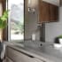 ZLINE HVNBFGM - Heavenly Single Handle Bath Faucet with 1.5 GPM Flow Rate