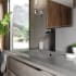 ZLINE HVNBFMB - Heavenly Single Handle Bath Faucet with 1.5 GPM Flow Rate