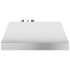 Vent-A-Hood BH128SLDSS - Wall Mounted Hood Liner Insert